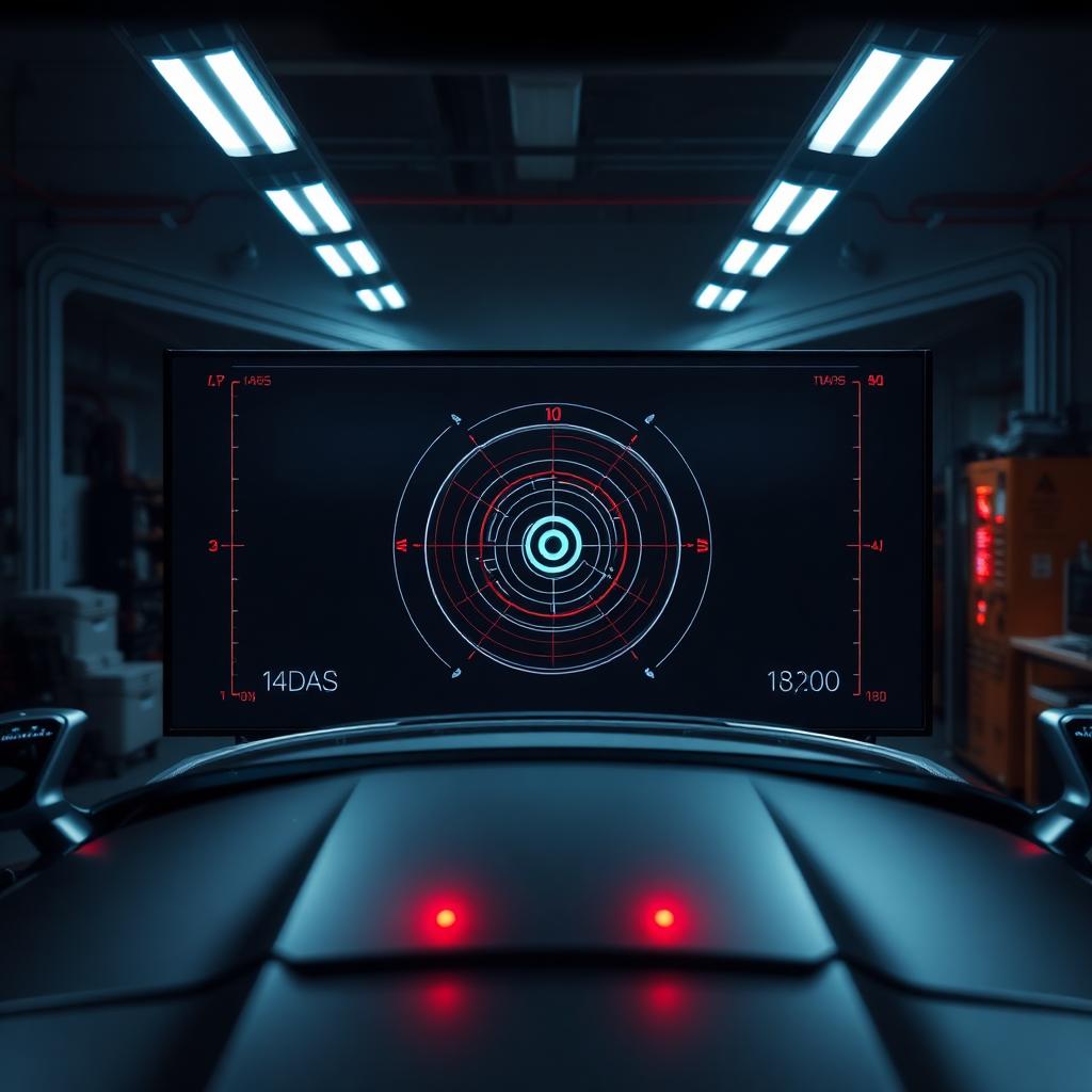 ADAS Calibration