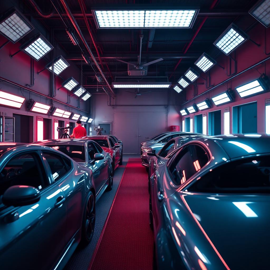 Car Body Shop