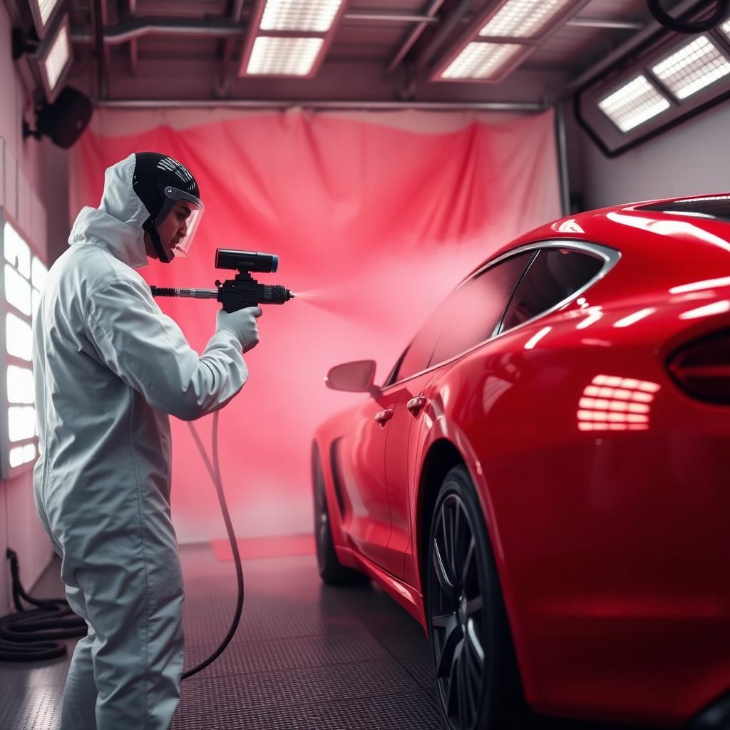 Car Respray
