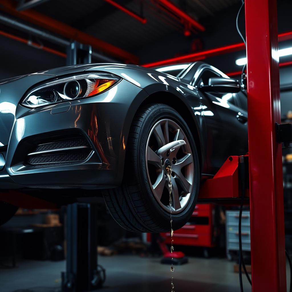 Car Servicing