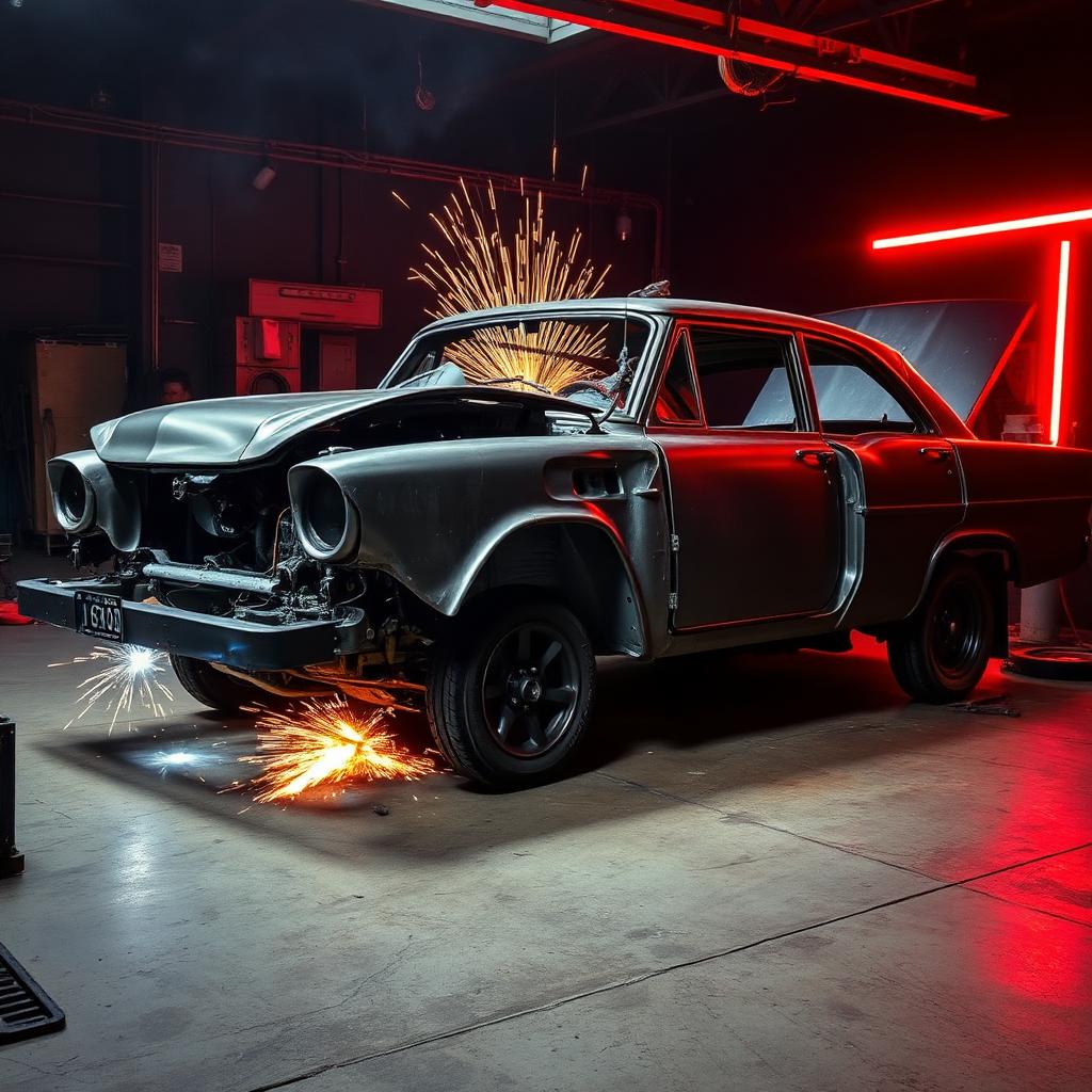 Crash Repair