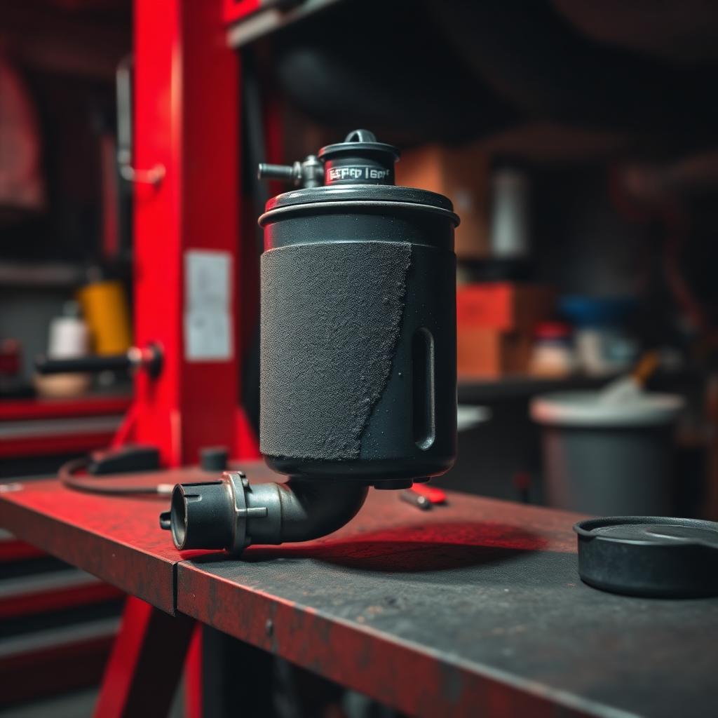 DPF Cleaning