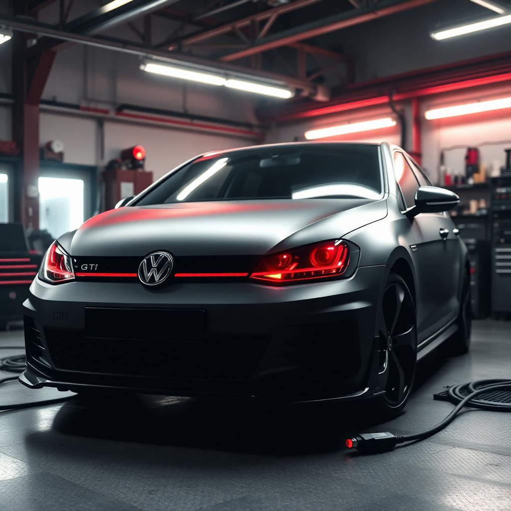 Volkswagen Diagnostics
